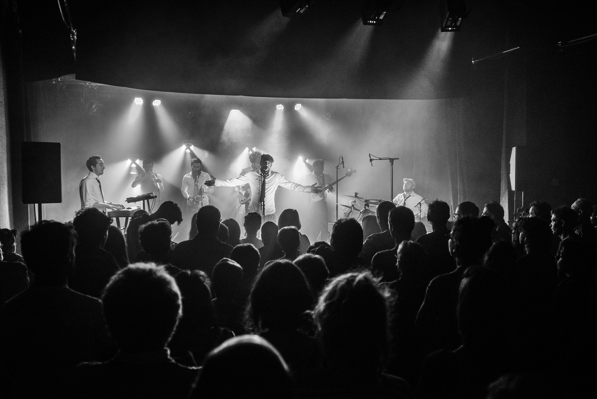 photographe Concert Patrice Kalla 