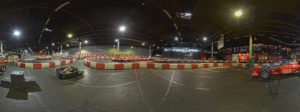 Photo 360° Visite virtuelle du Kart de Vénissieux