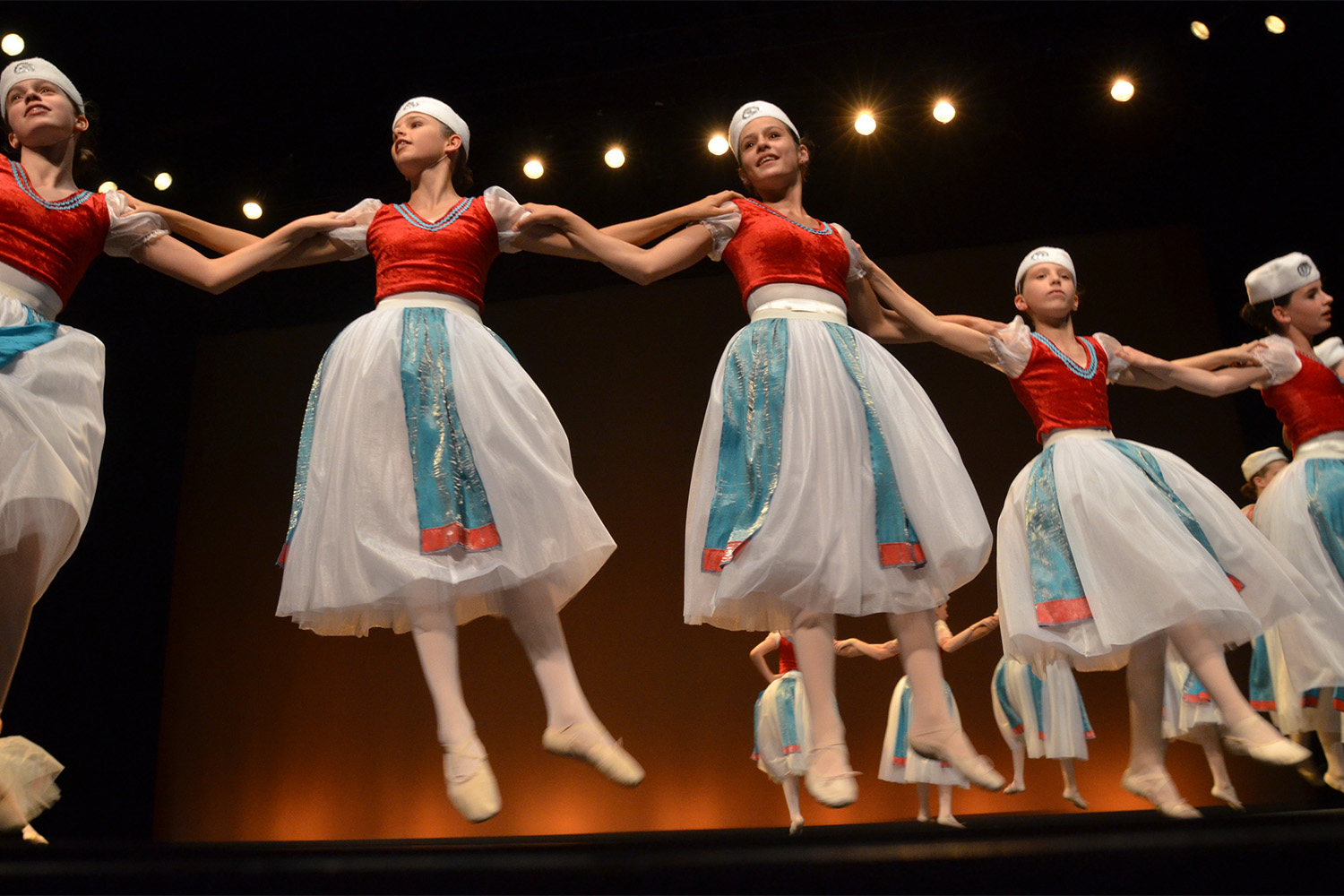 photographe Gala de danse lyon