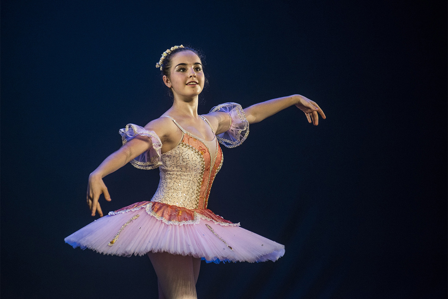 photographe Gala de danse lyon