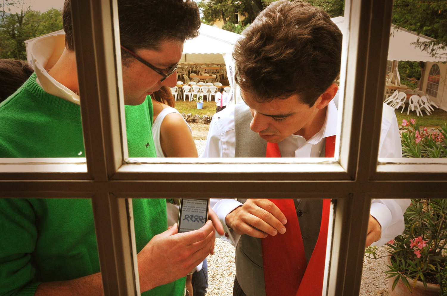Photographe mariage Lyon