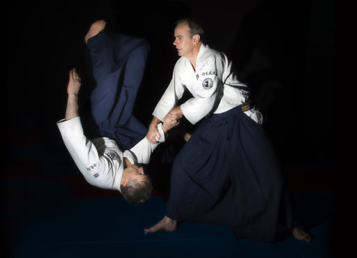 Prise d'Aikibudo